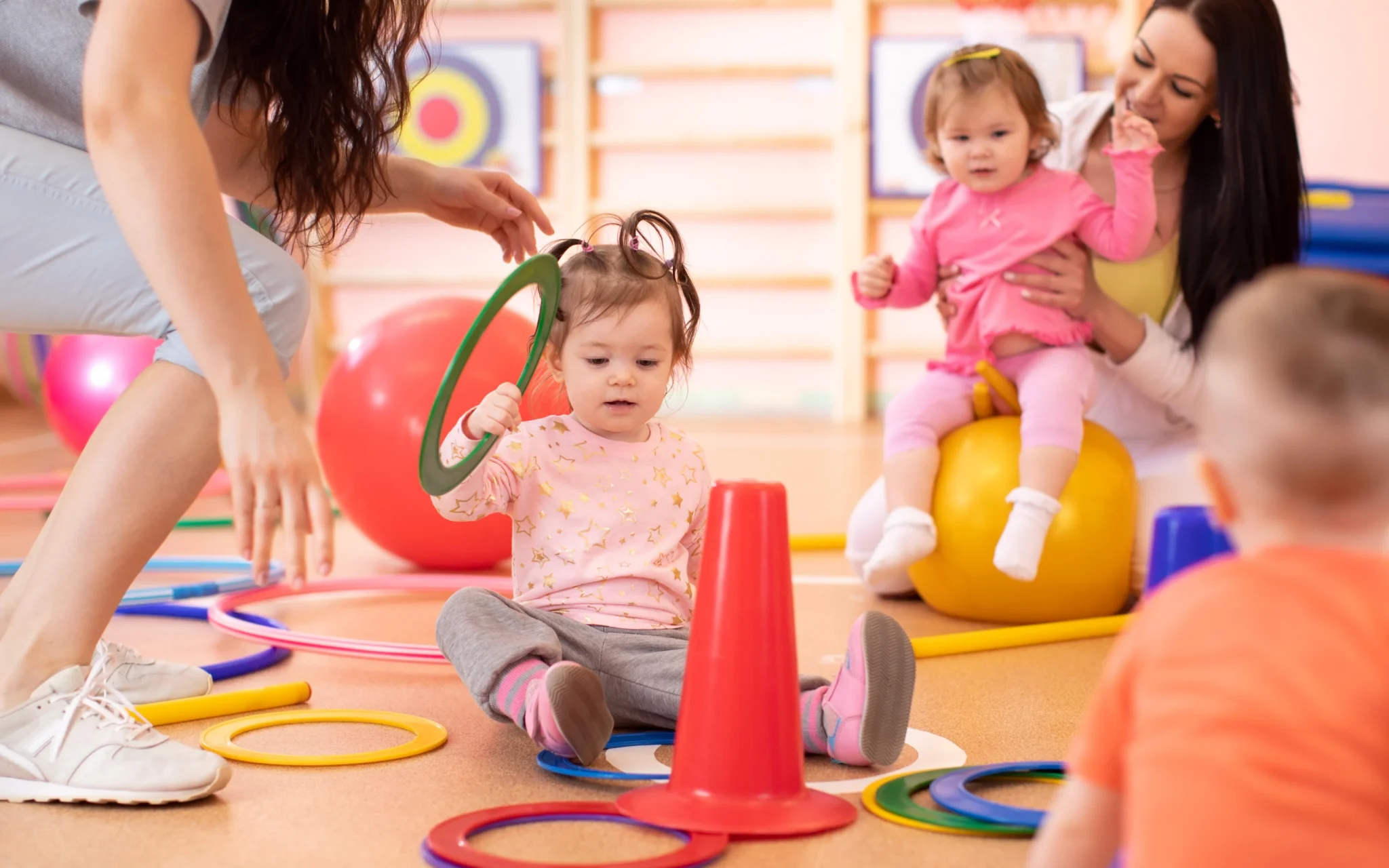 early years learning admission